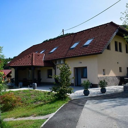 Farm Stay Zevnik Brezice Luaran gambar